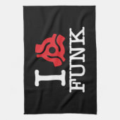 I 45-Adapter-Funk Geschirrtuch (Vertikal)