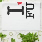 I 45-Adapter-Funk Handtuch (Gefaltet)