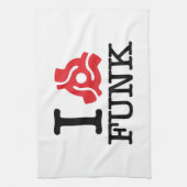 I 45-Adapter-Funk Handtuch (Vertikal)