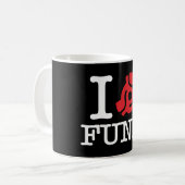 I 45-Adapter-Funk Kaffeetasse (Vorderseite Links)