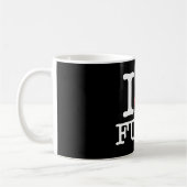 I 45-Adapter-Funk Kaffeetasse (Links)