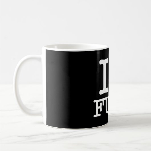 I 45-Adapter-Funk Kaffeetasse (Links)