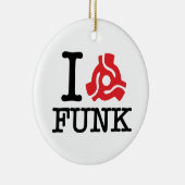 I 45-Adapter-Funk Keramikornament (Rechts)