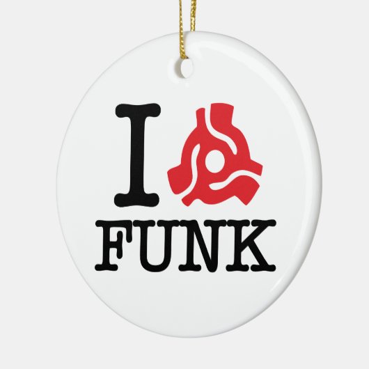 I 45-Adapter-Funk Keramikornament (Links)