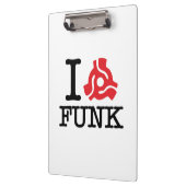 I 45-Adapter-Funk Klemmbrett (Links)