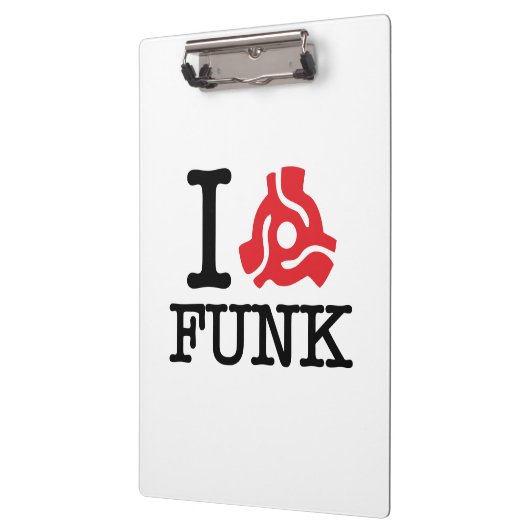 I 45-Adapter-Funk Klemmbrett (Links)