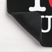 I 45-Adapter-Funk Mousepad (Ecke)