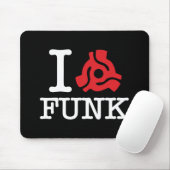 I 45-Adapter-Funk Mousepad (Mit Mouse)