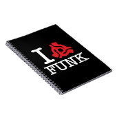 I 45-Adapter-Funk Notizblock (Rechte Seite)