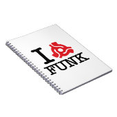 I 45-Adapter-Funk Notizblock (Rechte Seite)