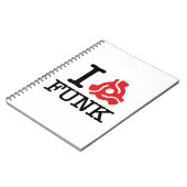 I 45-Adapter-Funk Notizblock (Linke Seite)