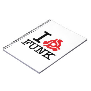 I 45-Adapter-Funk Notizblock