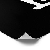 I 45-Adapter-Funk Poster (Ecke)