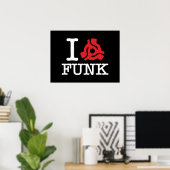 I 45-Adapter-Funk Poster (Heimbüro)