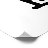 I 45-Adapter-Funk Poster (Ecke)