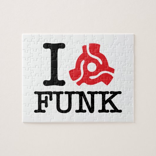 I 45-Adapter-Funk Puzzle (Horizontal)