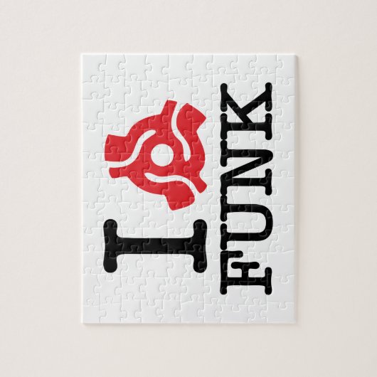 I 45-Adapter-Funk Puzzle (Vertikal)