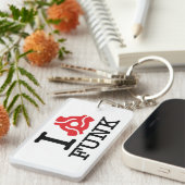 I 45-Adapter-Funk Schlüsselanhänger (Vorderseite rechts)