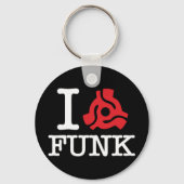 I 45-Adapter-Funk Schlüsselanhänger (Vorderseite)