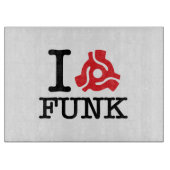 I 45-Adapter-Funk Schneidebrett (Vorderseite)