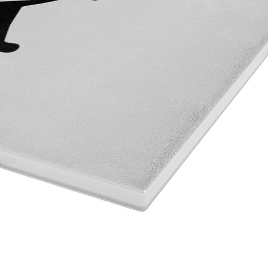 I 45-Adapter-Funk Schneidebrett (Ecke)