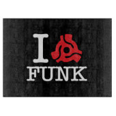 I 45-Adapter-Funk Schneidebrett (Vorderseite)