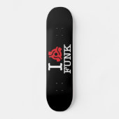 I 45-Adapter-Funk Skateboard (Vorderseite)