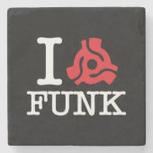 I 45-Adapter-Funk Steinuntersetzer (Vorderseite)