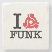 I 45-Adapter-Funk Steinuntersetzer (Vorderseite)