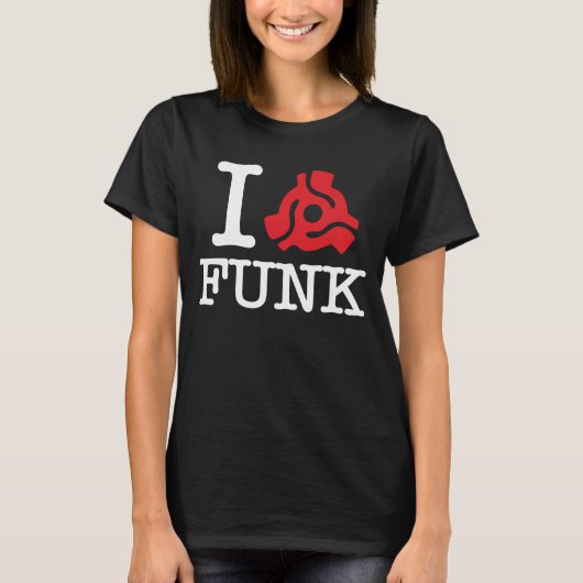 I 45-Adapter-Funk T-Shirt (Vorderseite)