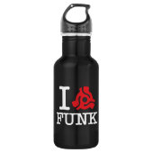 I 45-Adapter-Funk Trinkflasche (Vorderseite)