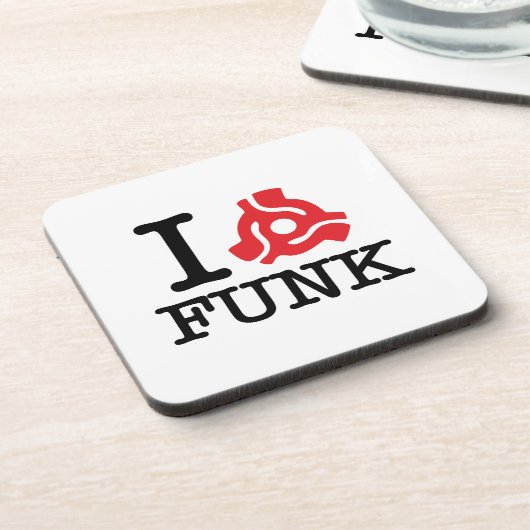 I 45-Adapter-Funk Untersetzer (Linke Seite)