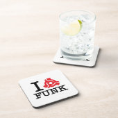 I 45-Adapter-Funk Untersetzer (Rechte Seite)
