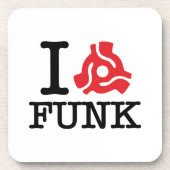 I 45-Adapter-Funk Untersetzer (Vorderseite)