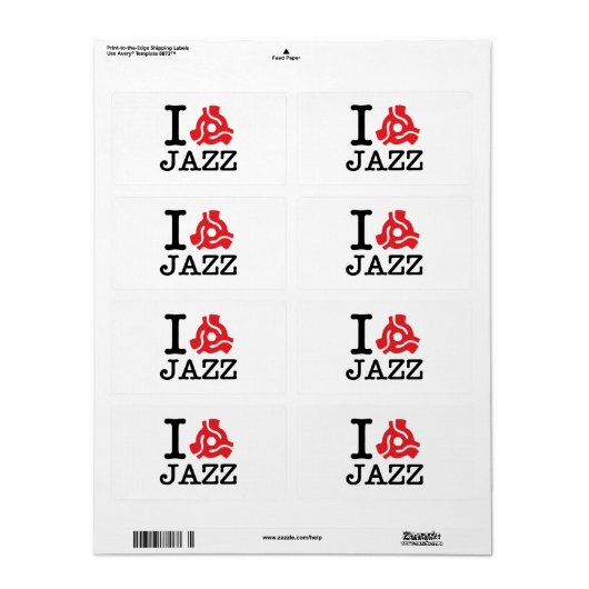 I 45 Adapter Jazz (Vorne)