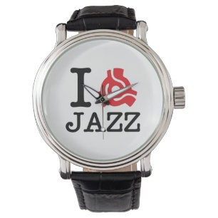 I 45 Adapter Jazz Armbanduhr
