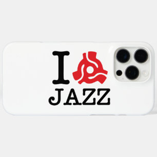 I 45 Adapter Jazz iPhone 16 Pro Max Hülle