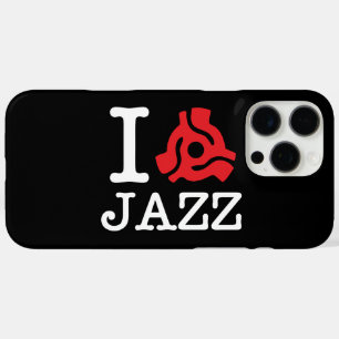 I 45 Adapter Jazz iPhone 16 Pro Max Hülle