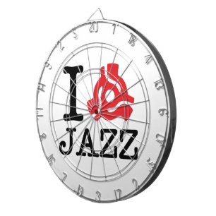 I 45 Adapter Jazz Dartscheibe