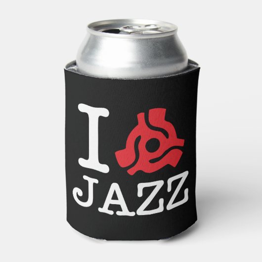 I 45 Adapter Jazz Dosenkühler (Kanne Vorderseite)