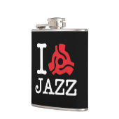 I 45 Adapter Jazz Flachmann (Links)