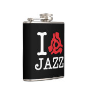 I 45 Adapter Jazz Flachmann (Rechts)