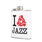 I 45 Adapter Jazz Flachmann (Links)
