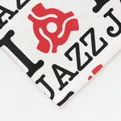I 45 Adapter Jazz Fleecedecke (Ecke)