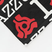 I 45 Adapter Jazz Fleecedecke (Ecke)