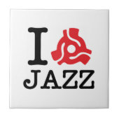 I 45 Adapter Jazz Fliese (Vorderseite)