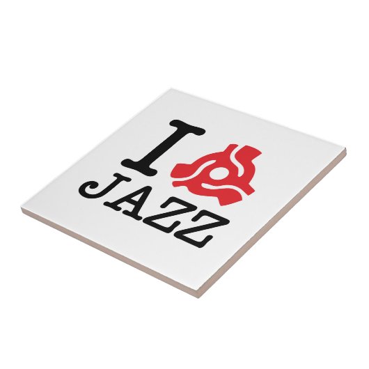 I 45 Adapter Jazz Fliese (Seite)