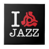 I 45 Adapter Jazz Fliese (Vorderseite)