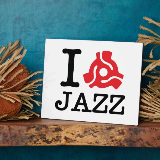 I 45 Adapter Jazz Fotoplatte (Seite)