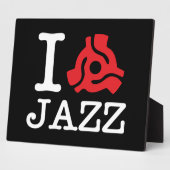 I 45 Adapter Jazz Fotoplatte (Seite)